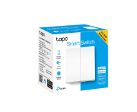 TP-Link Tapo S220 Podwójny wyłącznik światła Smart - 1106986 - zdjęcie 2